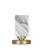 Toltec Lighting - 51-NAB-3009 - One Light Table Lamp - Luna - New Age Brass