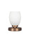 Toltec Lighting - 51-NAB-4021 - One Light Table Lamp - Luna - New Age Brass