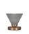 Toltec Lighting - 51-NAB-4052 - One Light Table Lamp - Luna - New Age Brass