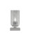 Toltec Lighting - 52-GP-542 - One Light Accent Lamp - Luna - Graphite