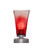 Toltec Lighting - 52-GP-636 - One Light Table Lamp - Luna - Graphite