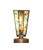 Toltec Lighting - 52-NAB-9564 - One Light Table Lamp - Luna - New Age Brass