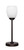 Toltec Lighting - 53-DG-4021 - One Light Table Lamp - Luna - Dark Granite