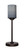 Toltec Lighting - 53-DG-4062 - One Light Table Lamp - Luna - Dark Granite