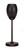 Toltec Lighting - 53-DG-426 - One Light Table Lamp - Luna - Dark Granite