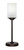 Toltec Lighting - 53-DG-531 - One Light Table Lamp - Luna - Dark Granite