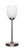 Toltec Lighting - 53-GP-4021 - One Light Table Lamp - Luna - Graphite