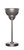 Toltec Lighting - 53-GP-427 - One Light Table Lamp - Luna - Graphite
