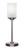 Toltec Lighting - 53-GP-531 - One Light Table Lamp - Luna - Graphite
