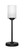 Toltec Lighting - 53-MB-4061 - One Light Table Lamp - Luna - Matte Black