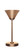 Toltec Lighting - 53-NAB-421 - One Light Table Lamp - Luna - New Age Brass