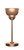 Toltec Lighting - 53-NAB-427 - One Light Table Lamp - Luna - New Age Brass