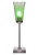 Toltec Lighting - 54-GP-637 - One Light Table Lamp - Luna - Graphite