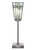 Toltec Lighting - 54-GP-9554 - One Light Table Lamp - Luna - Graphite
