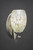 Toltec Lighting - 551-GP-406 - One Light Wall Sconce - Zilo - Graphite