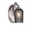 Toltec Lighting - 551-GP-4252 - One Light Wall Sconce - Zilo - Graphite