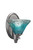 Toltec Lighting - 551-GP-458 - One Light Wall Sconce - Zilo - Graphite