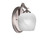 Toltec Lighting - 551-GP-4811 - One Light Wall Sconce - Zilo - Graphite