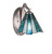 Toltec Lighting - 551-GP-9325 - One Light Wall Sconce - Zilo - Graphite