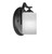Toltec Lighting - 551-MB-3001 - One Light Wall Sconce - Zilo - Matte Black