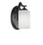 Toltec Lighting - 551-MB-310 - One Light Wall Sconce - Zilo - Matte Black