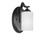 Toltec Lighting - 551-MB-4061 - One Light Wall Sconce - Zilo - Matte Black