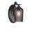 Toltec Lighting - 551-MB-4252 - One Light Wall Sconce - Zilo - Matte Black