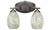 Toltec Lighting - 552-GP-5054 - Two Light Bath Bar - Zilo - Graphite