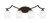 Toltec Lighting - 554-DG-615 - Four Light Bath Bar - Zilo - Dark Granite