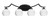 Toltec Lighting - 554-MB-4101 - Four Light Bath Bar - Zilo - Matte Black