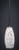Toltec Lighting - 560-DG-416 - One Light Mini Pendant - Zilo - Dark Granite
