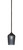 Toltec Lighting - 560-DG-4252 - One Light Mini Pendant - Zilo - Dark Granite