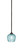 Toltec Lighting - 560-DG-4605 - One Light Mini Pendant - Zilo - Dark Granite