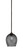Toltec Lighting - 560-DG-4902 - One Light Mini Pendant - Zilo - Dark Granite