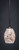Toltec Lighting - 560-DG-5054 - One Light Mini Pendant - Zilo - Dark Granite