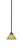 Toltec Lighting - 560-DG-9415 - One Light Mini Pendant - Zilo - Dark Granite