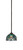 Toltec Lighting - 560-DG-9925 - One Light Mini Pendant - Zilo - Dark Granite