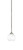 Toltec Lighting - 560-GP-4101 - One Light Mini Pendant - Zilo - Graphite