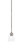 Toltec Lighting - 560-GP-461 - One Light Mini Pendant - Zilo - Graphite