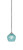 Toltec Lighting - 560-GP-4625 - One Light Mini Pendant - Zilo - Graphite