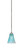 Toltec Lighting - 560-GP-725 - One Light Mini Pendant - Zilo - Graphite