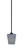 Toltec Lighting - 560-MB-4032 - One Light Mini Pendant - Zilo - Matte Black