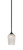 Toltec Lighting - 560-MB-4253 - One Light Mini Pendant - Zilo - Matte Black