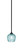 Toltec Lighting - 560-MB-4605 - One Light Mini Pendant - Zilo - Matte Black