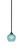 Toltec Lighting - 560-MB-4625 - One Light Mini Pendant - Zilo - Matte Black