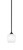 Toltec Lighting - 560-MB-4811 - One Light Mini Pendant - Zilo - Matte Black