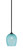 Toltec Lighting - 560-MB-4905 - One Light Mini Pendant - Zilo - Matte Black