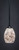 Toltec Lighting - 560-MB-5054 - One Light Mini Pendant - Zilo - Matte Black