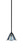 Toltec Lighting - 560-MB-9325 - One Light Mini Pendant - Zilo - Matte Black