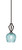 Toltec Lighting - 561-DG-4605 - One Light Mini Pendant - Zilo - Dark Granite